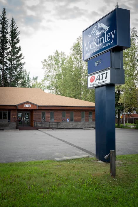 McKinley Orthopedic, Sports Medicine & Spine